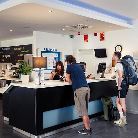 Ibis Budget Malaga Centro Exteriör bild