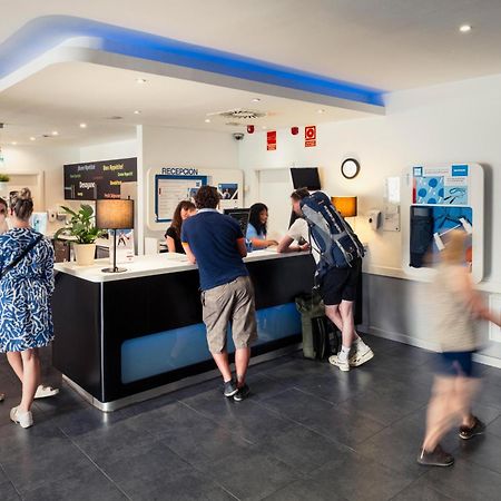 Ibis Budget Malaga Centro Exteriör bild