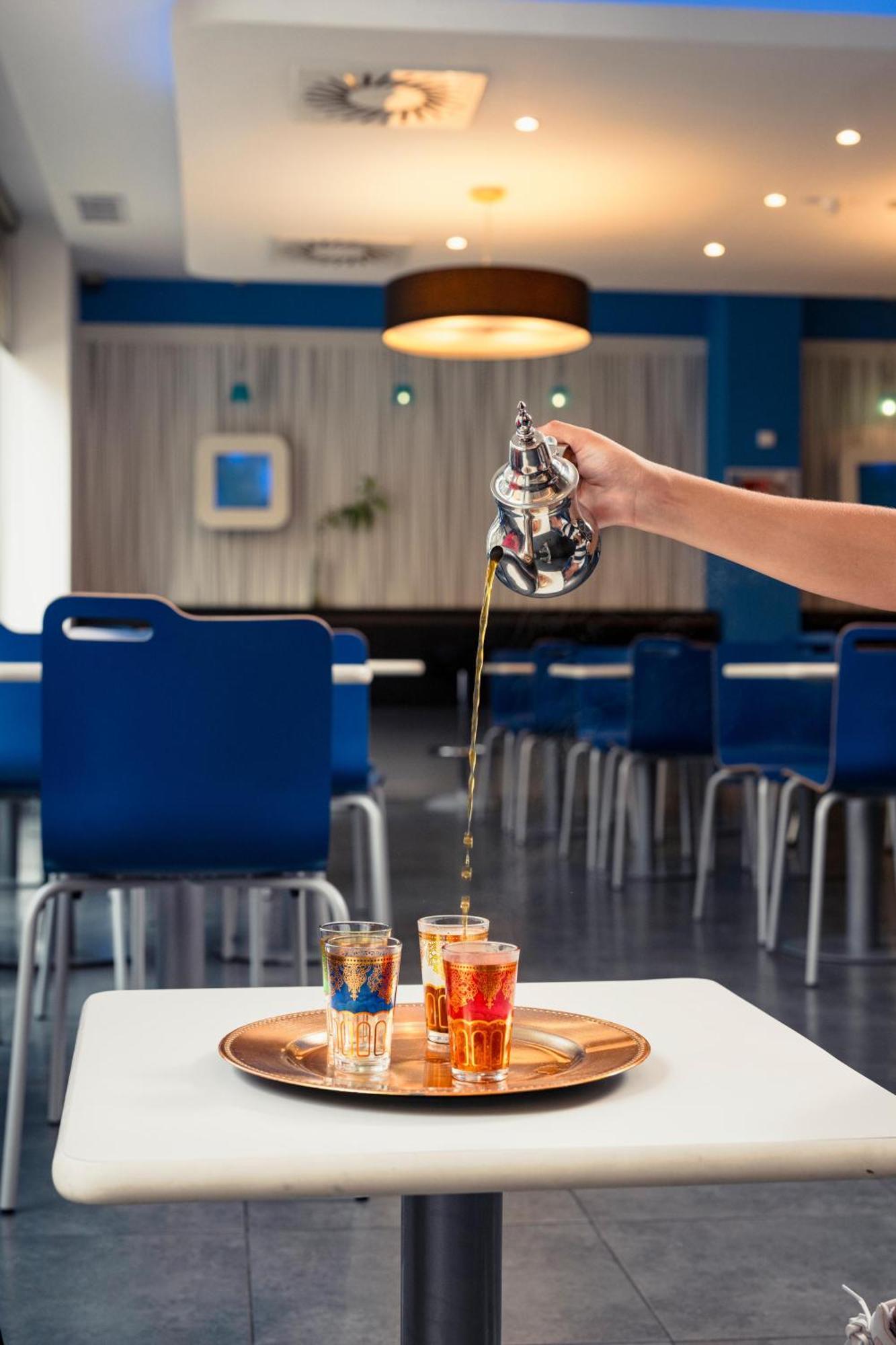 Ibis Budget Malaga Centro Exteriör bild