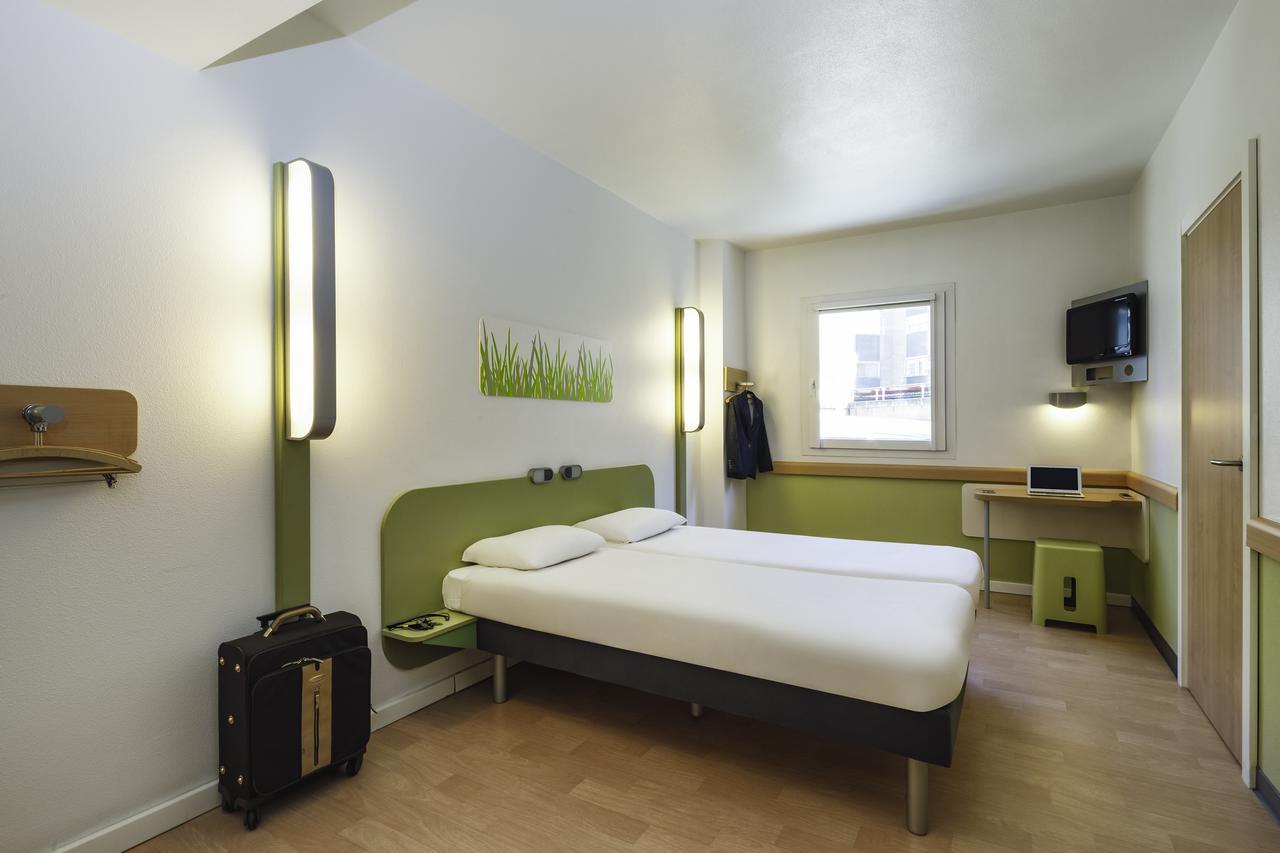 Ibis Budget Malaga Centro Exteriör bild