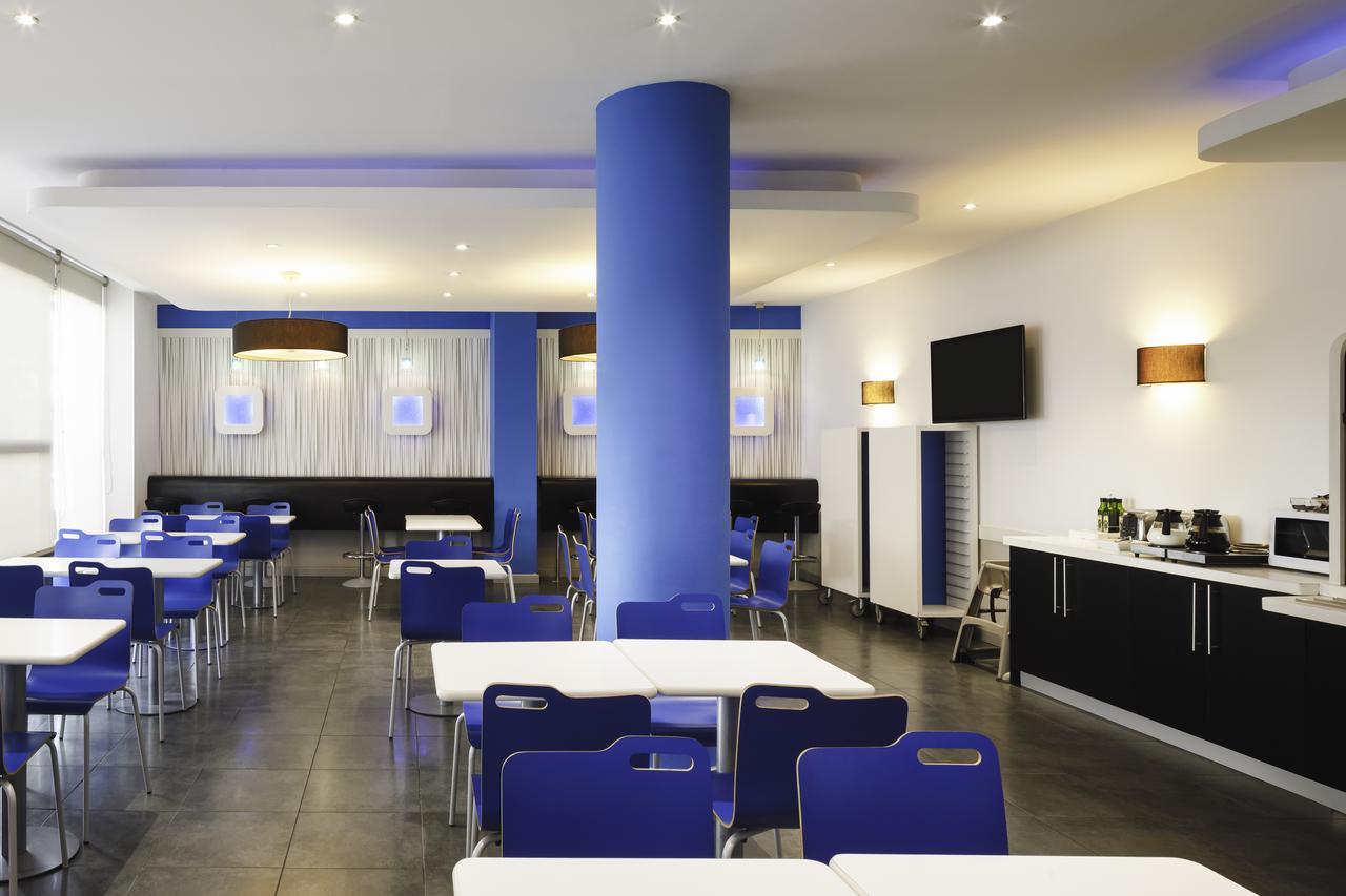 Ibis Budget Malaga Centro Exteriör bild